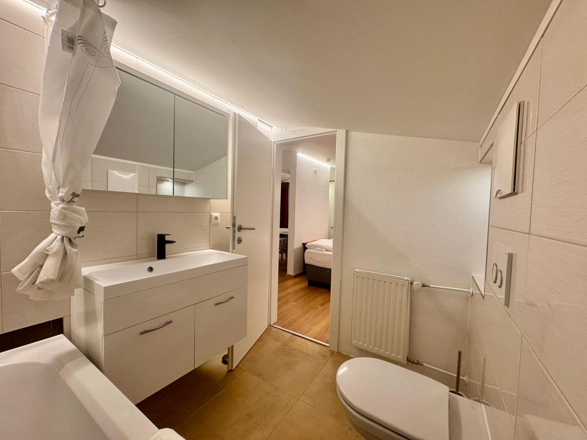 Apartment Kalina & Lian - เซลล์อัมเซ ภายนอก รูปภาพ